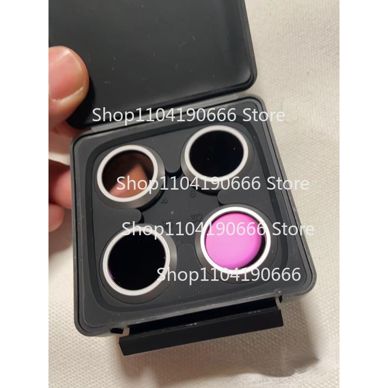 Original For  DJI Mavic 2 Zoom - مراجعة Drone Camera Filter وسعره