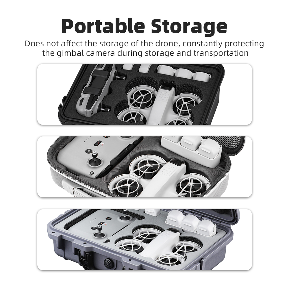 for DJI Neo Lens Cap Drone Gim - مراجعة Drone Camera Case وسعره