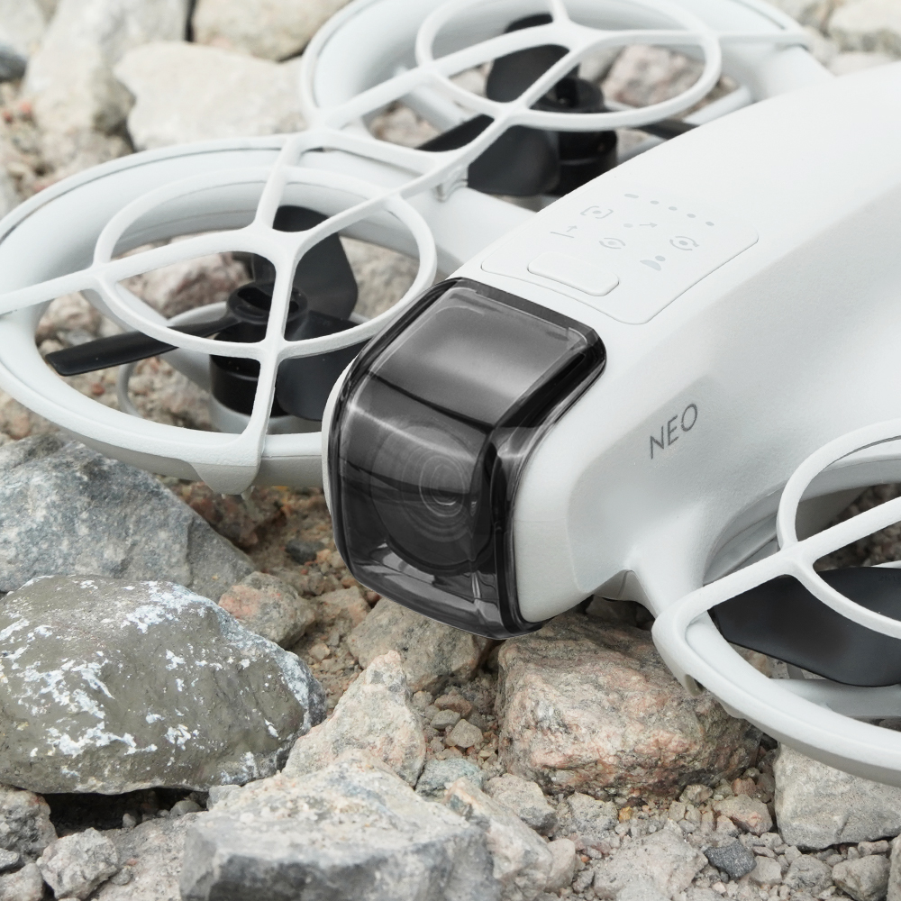 for DJI Neo Lens Cap Drone Gim - مراجعة Drone Camera Case وسعره