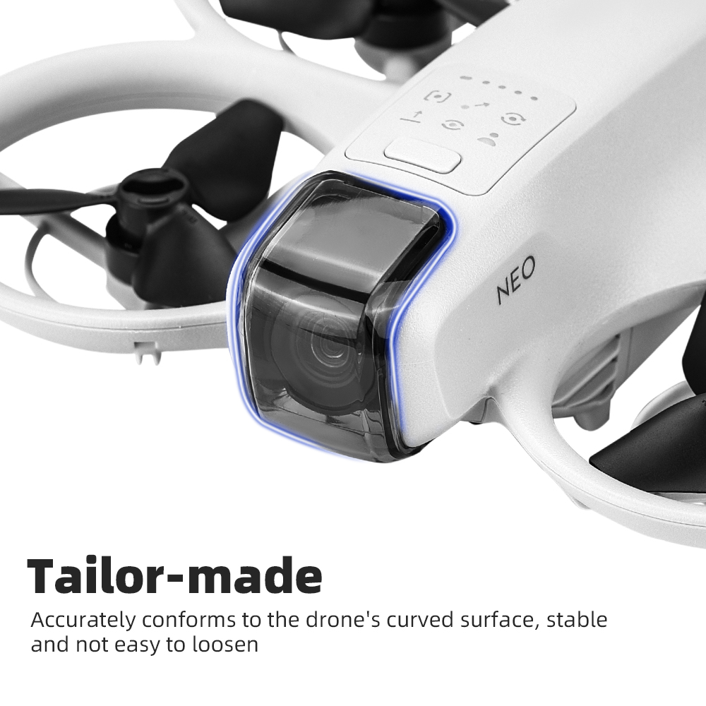 for DJI Neo Lens Cap Drone Gim - مراجعة Drone Camera Case وسعره