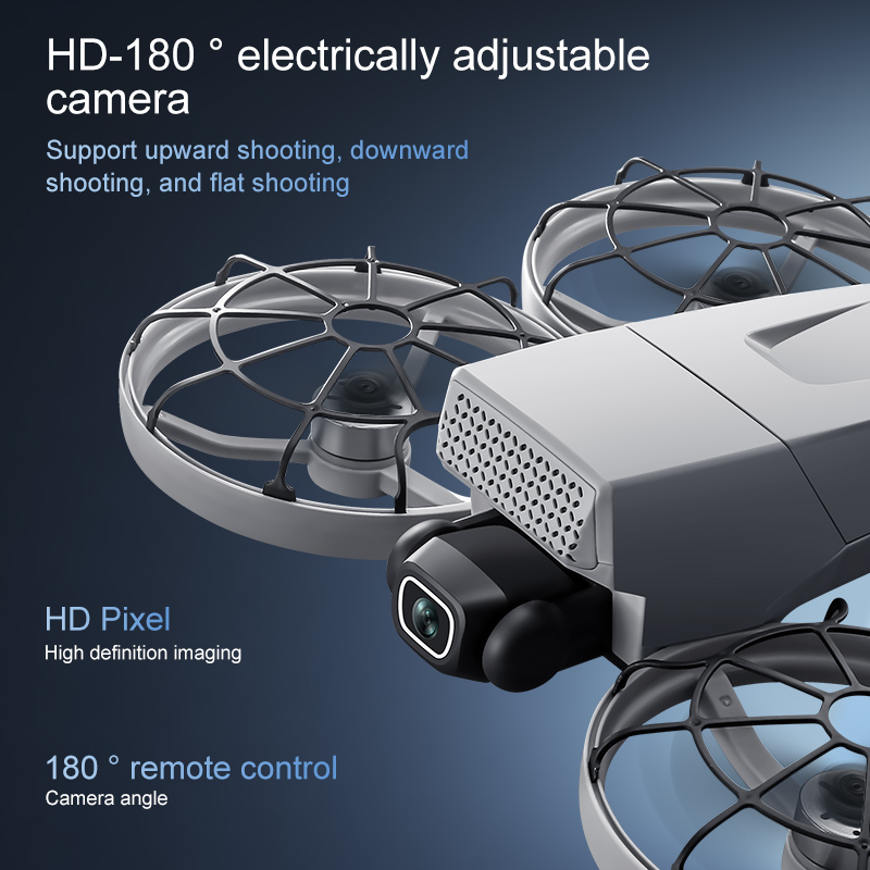 G63 Drone 8K HD Dual Cameras 1 - مراجعة Drone Camera Vlog وسعره